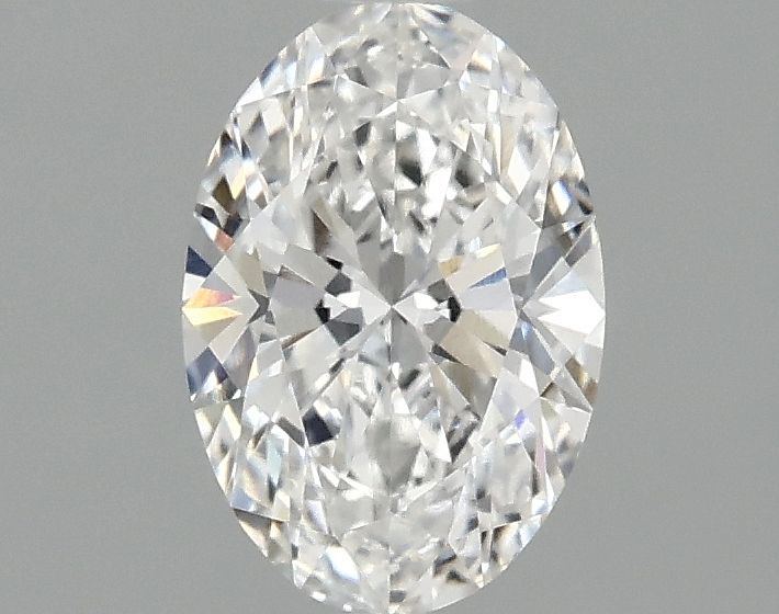 1.05 ct. oval Lab Grown Diamond front image