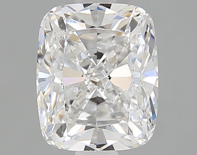 1.53 ct lab-grown Cushion brilliant Diamond