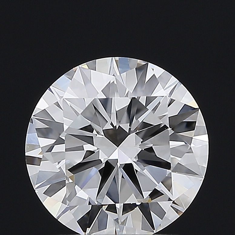 2.00 ct. round Lab Grown Diamond front image
