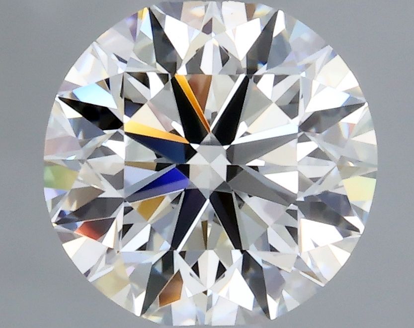 0.70 ct Round diamond