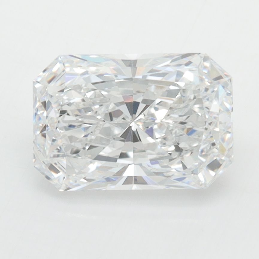 2.01 ct. radiant Lab Grown Diamond front image