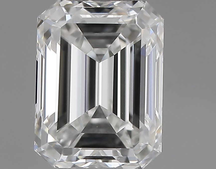 0.70 ct Emerald diamond