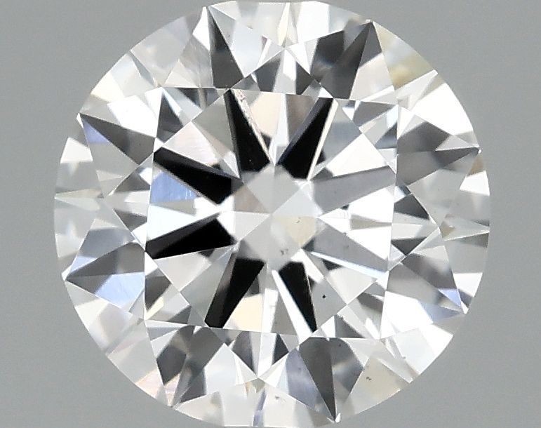 1.57 ct. round Lab Grown Diamond front image