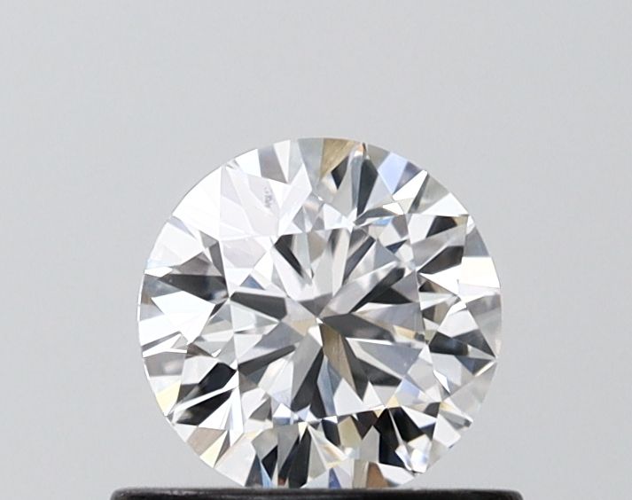 0.53 ct. round Lab Grown Diamond front image