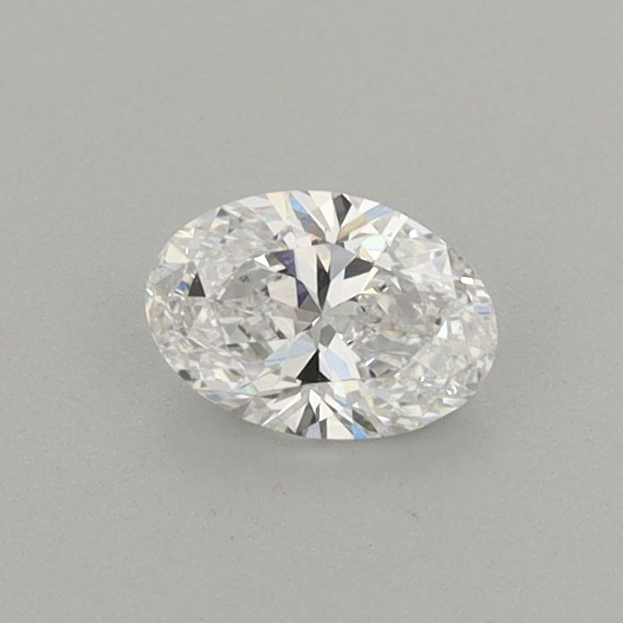 0.36 ct lab-grown Oval Diamond