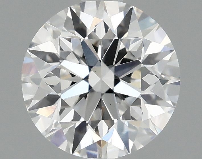 1.04 ct. round Lab Grown Diamond front image