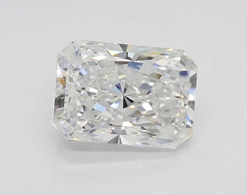 1.01 ct. radiant Lab Grown Diamond front image
