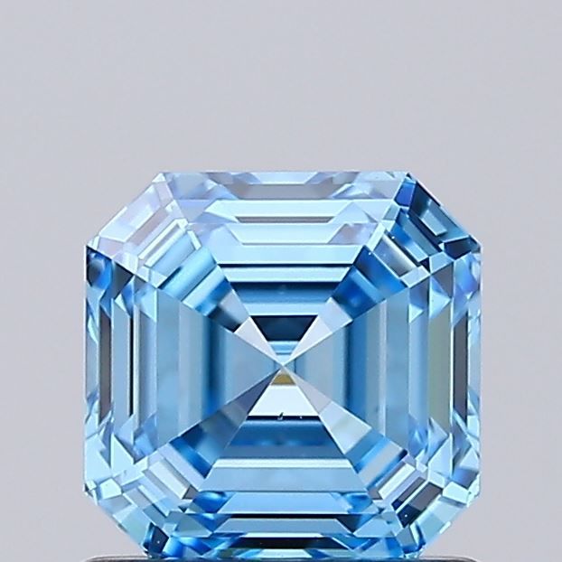1.01 ct Asscher diamond