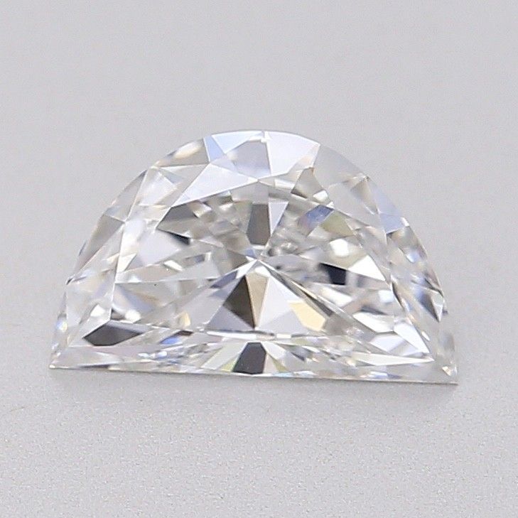 1.04 ct lab-grown Half moon Diamond