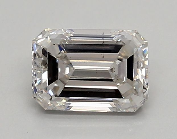 0.89 ct lab-grown Emerald Diamond