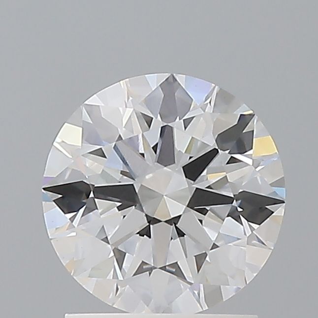 1.59 ct. round Lab Grown Diamond front image