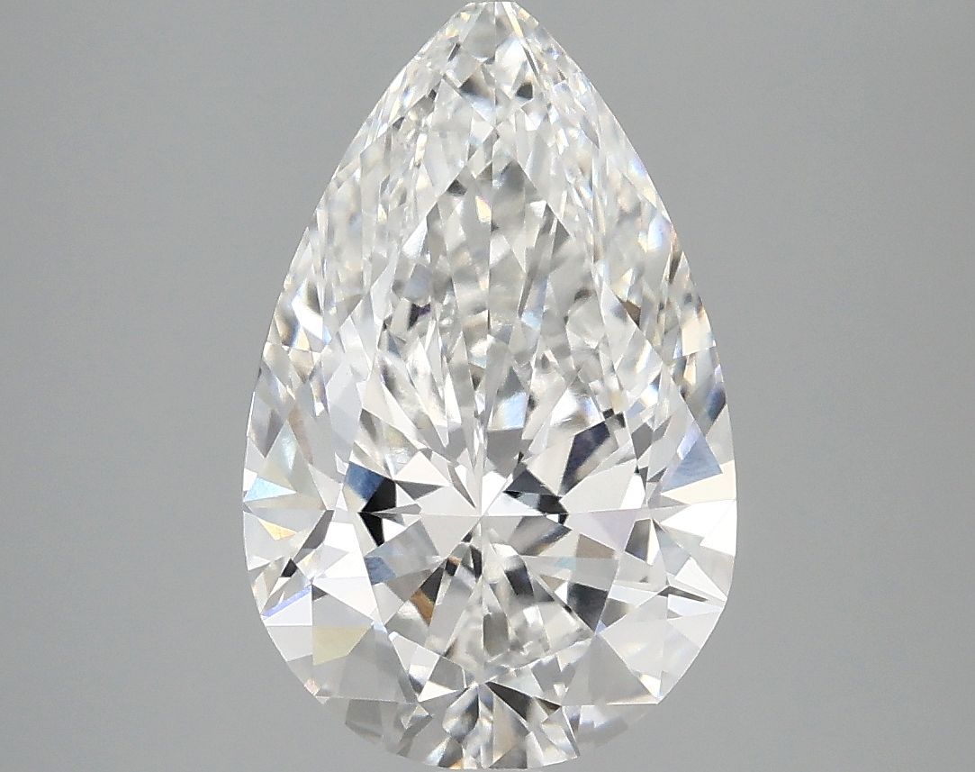 3.05 ct. pear Lab Grown Diamond front image
