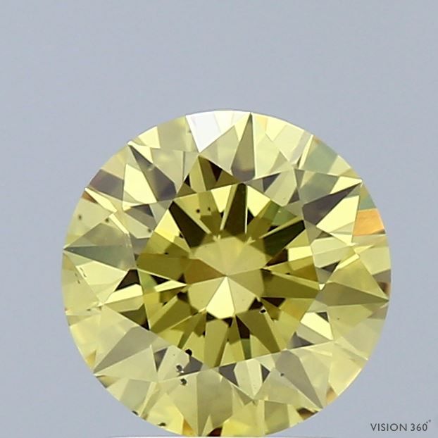 1.50 ct Round diamond