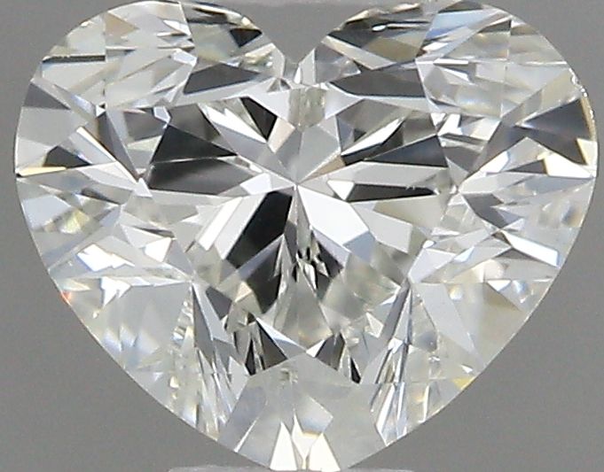0.50 ct Heart diamond