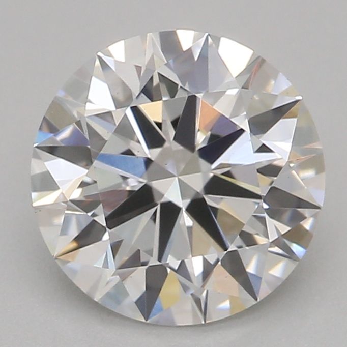 1.06 ct. round Lab Grown Diamond front image