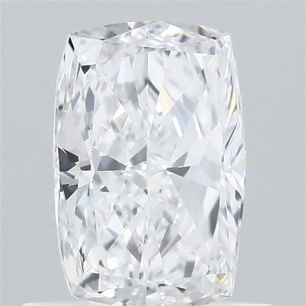 0.72 ct lab-grown Cushion brilliant Diamond