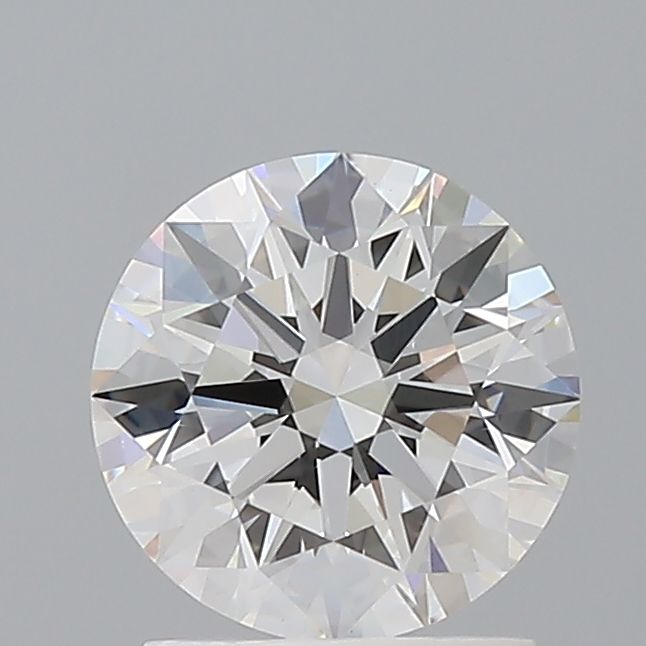 1.57 ct. round Lab Grown Diamond front image