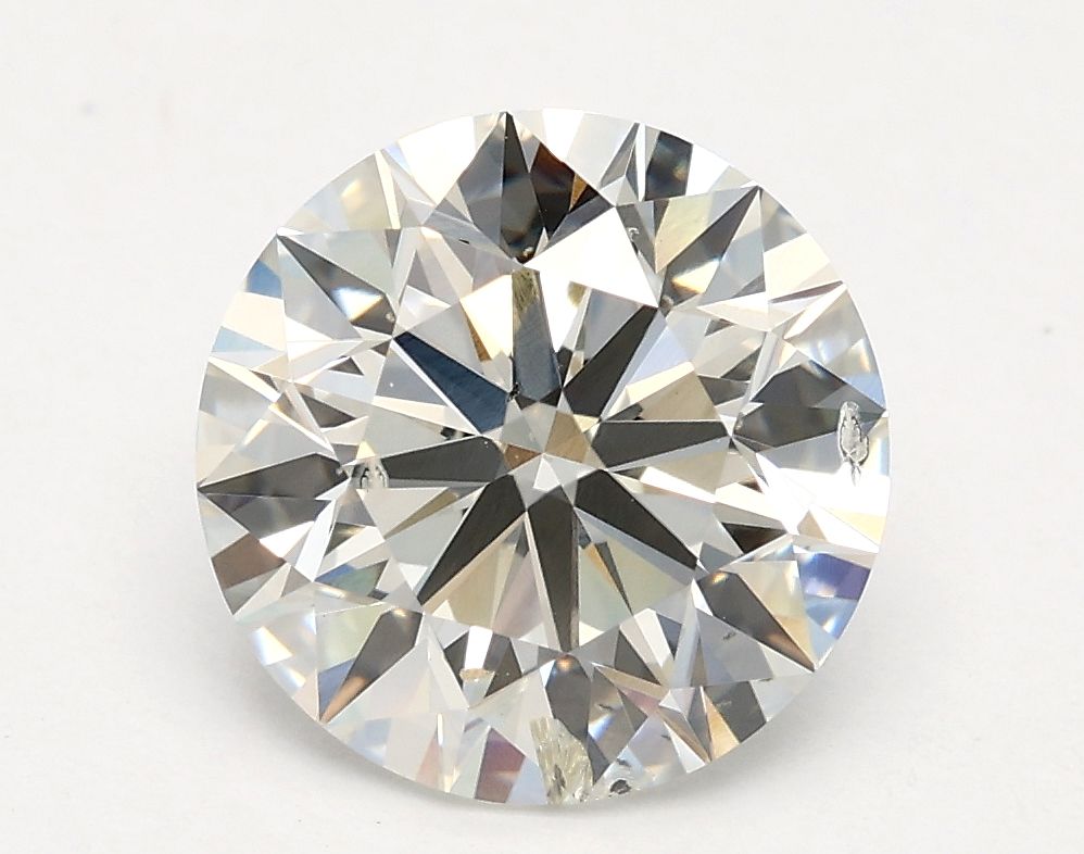 2.01 ct. round Lab Grown Diamond front image