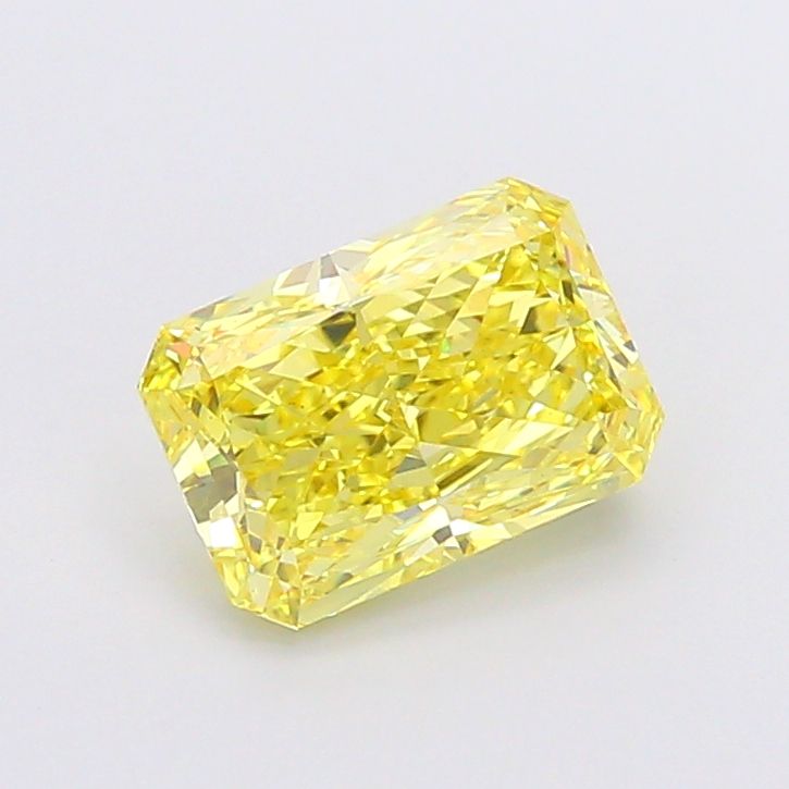 4.02 ct. radiant Lab Grown Diamond front image