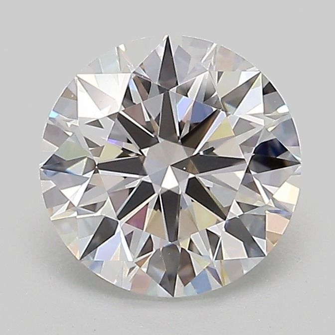 1.53 ct. round Lab Grown Diamond front image