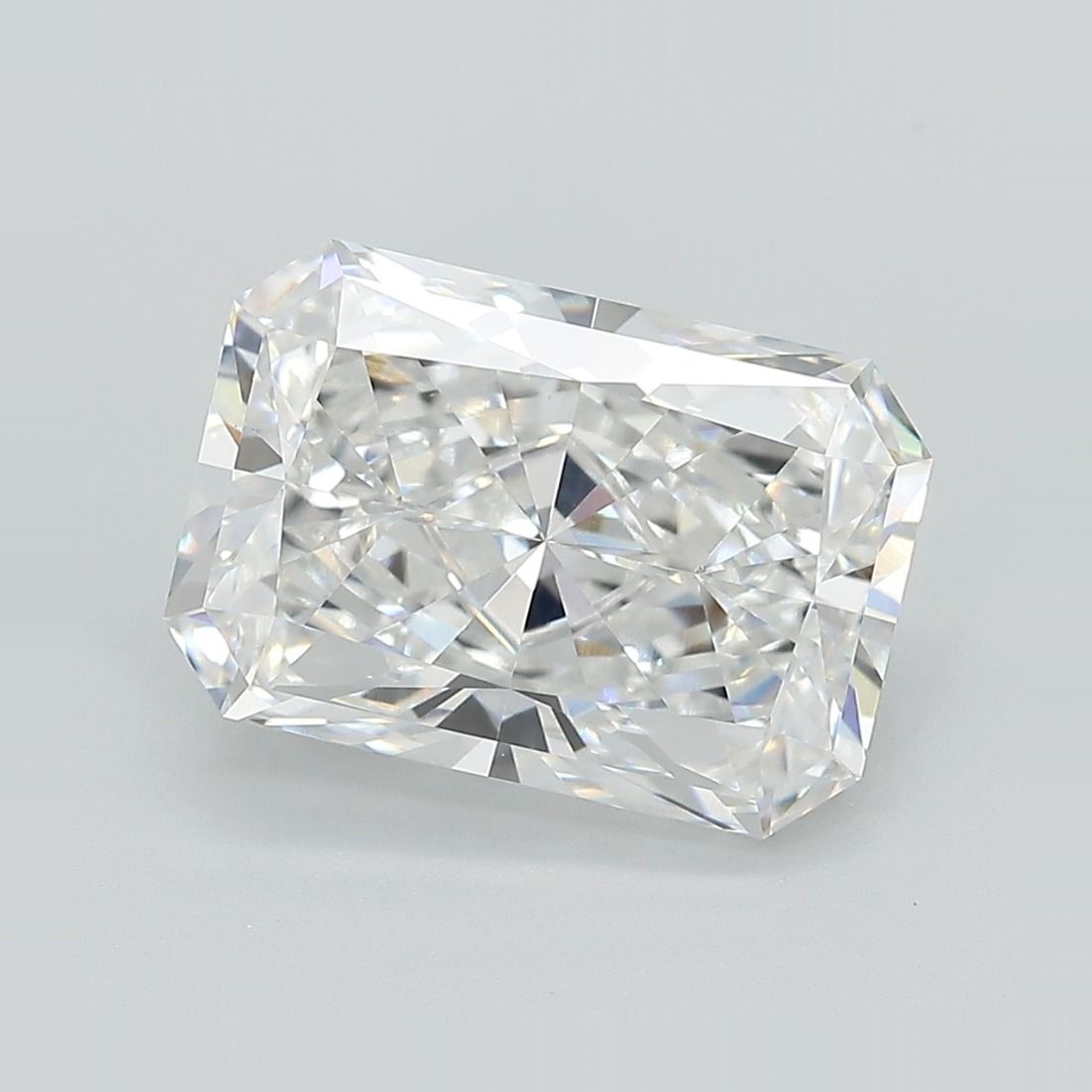 1.50 ct. radiant Lab Grown Diamond front image