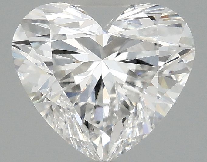 2.05 ct. heart Lab Grown Diamond front image