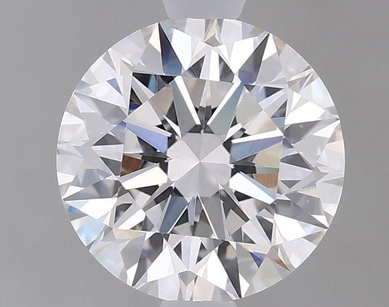 1.26 ct. round Lab Grown Diamond front image