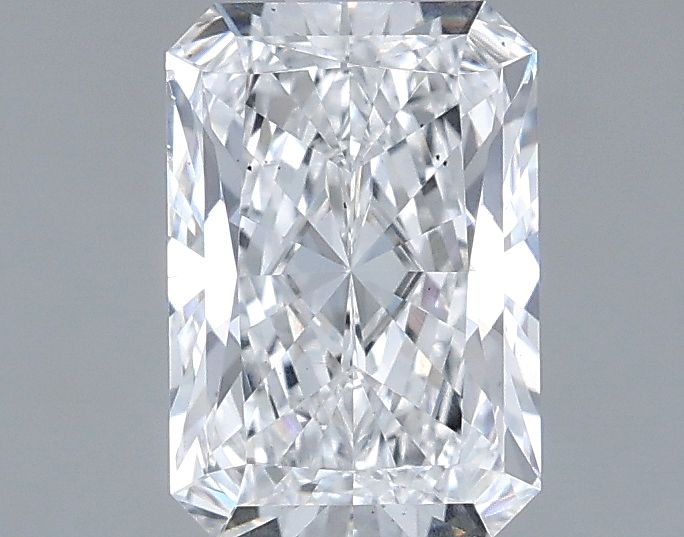 1.52 ct. radiant Lab Grown Diamond front image