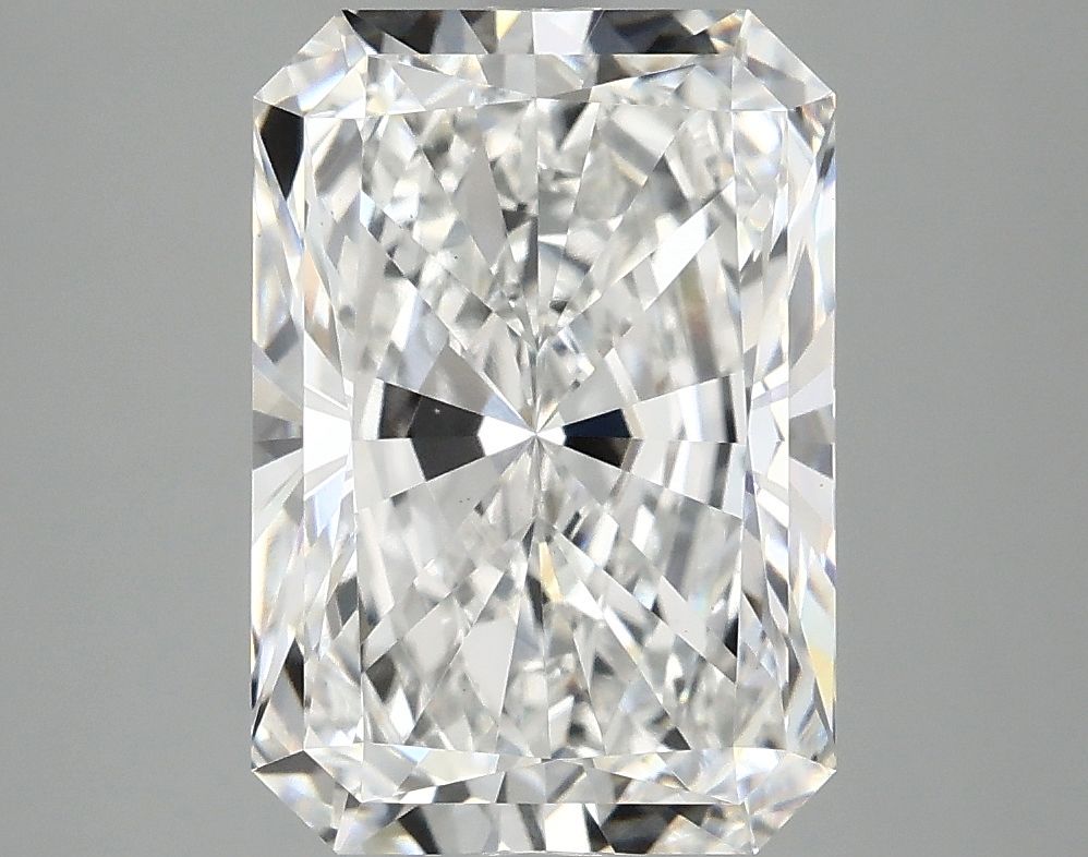 4.08 ct. radiant Lab Grown Diamond front image