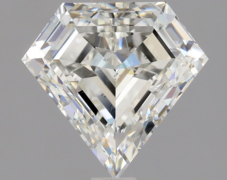 1.7 ct Shield Diamond