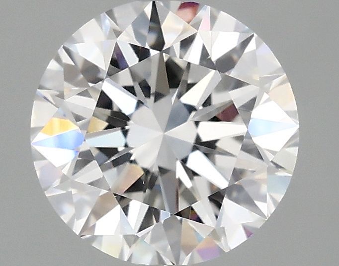 1.90 ct. round Lab Grown Diamond front image