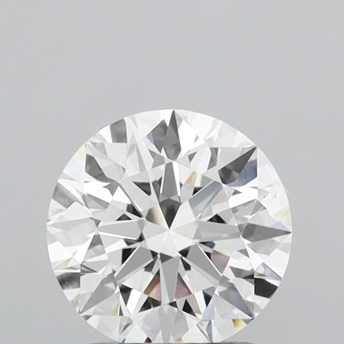 1.59 ct Round diamond
