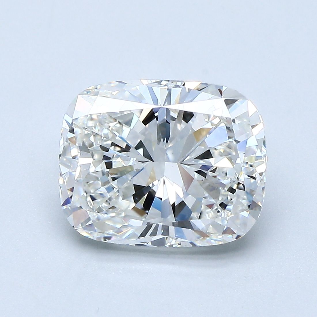3.30 ct Cushion Brilliant diamond