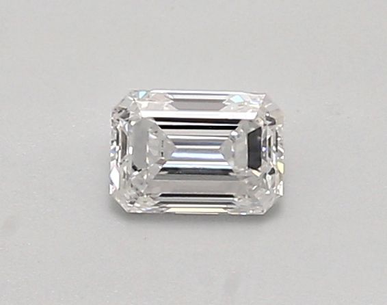 0.47 ct lab-grown Emerald Diamond