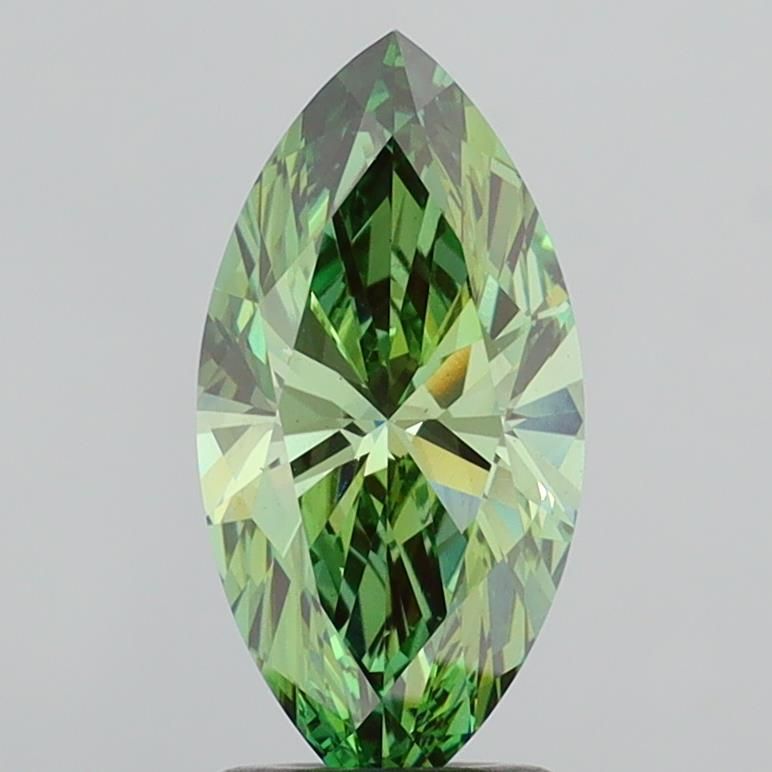 1.72 ct Marquise diamond
