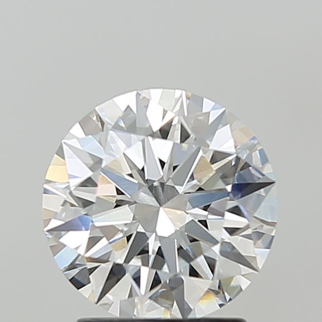 2.07 ct Round diamond