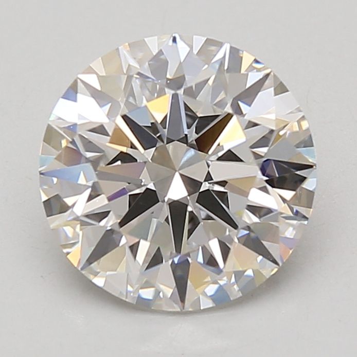 3.08 ct. round Lab Grown Diamond front image