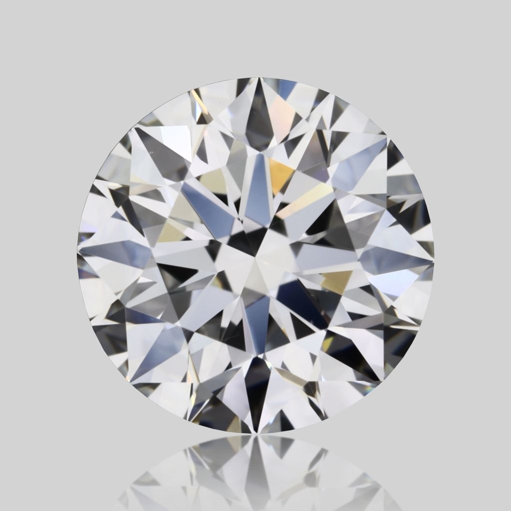 Diamant Rond 1.02 ct - Couleur F - Pureté VVS1