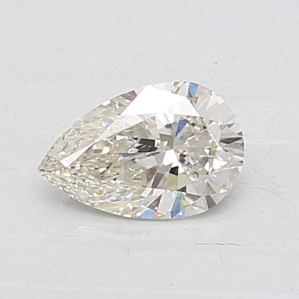 0.52 ct. pear Lab Grown Diamond front image