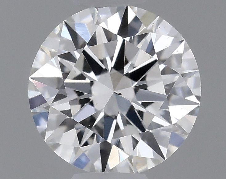 0.31 ct Round diamond