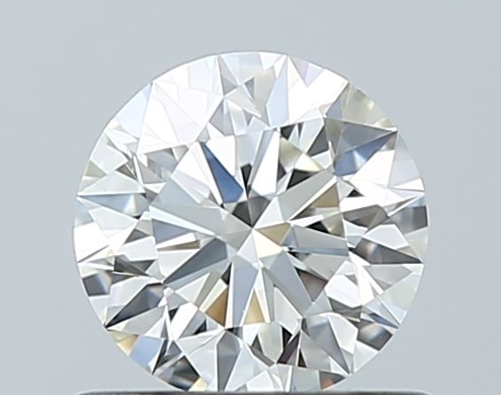 0.72 ct Round diamond