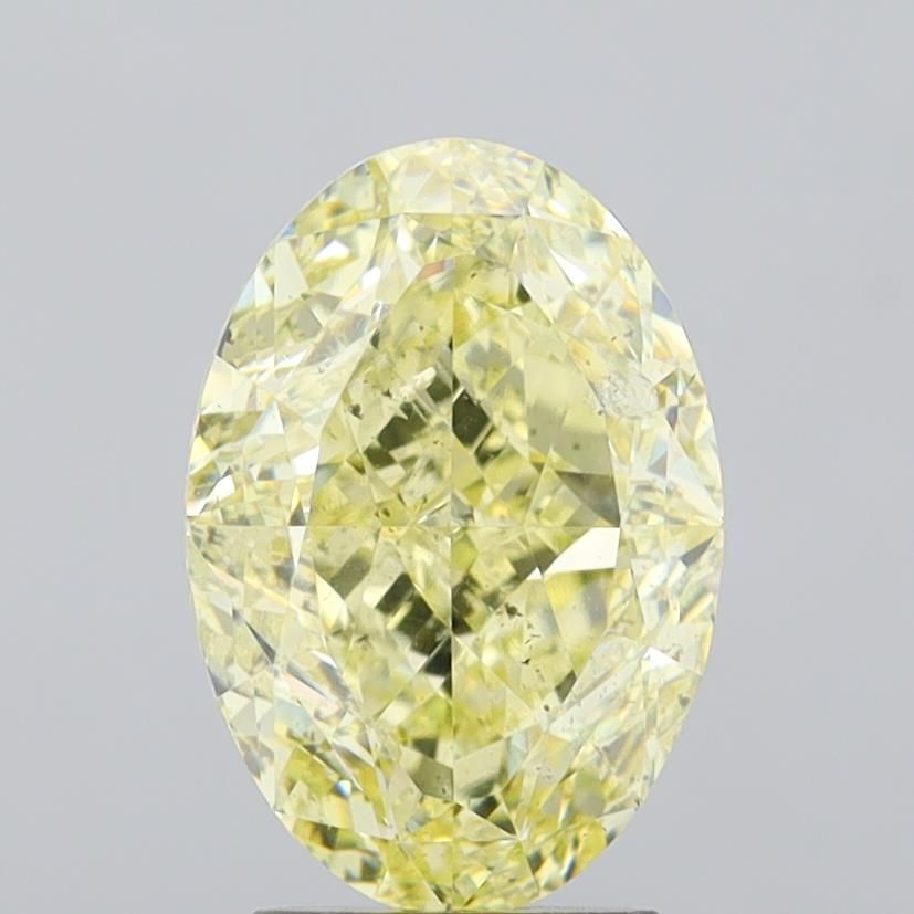 4.00ct Oval diamond