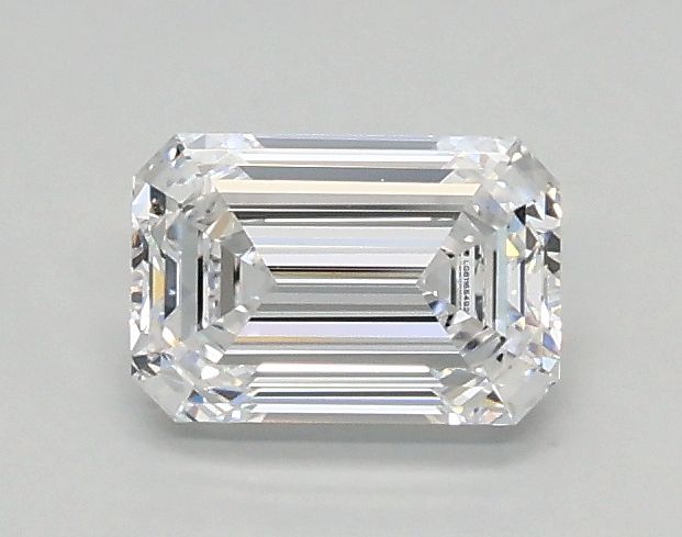 0.44 ct lab-grown Emerald Diamond