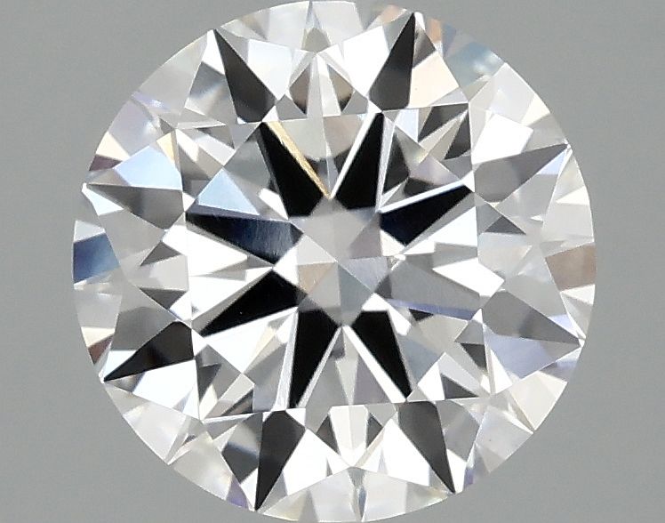 2.57 ct. round Lab Grown Diamond front image