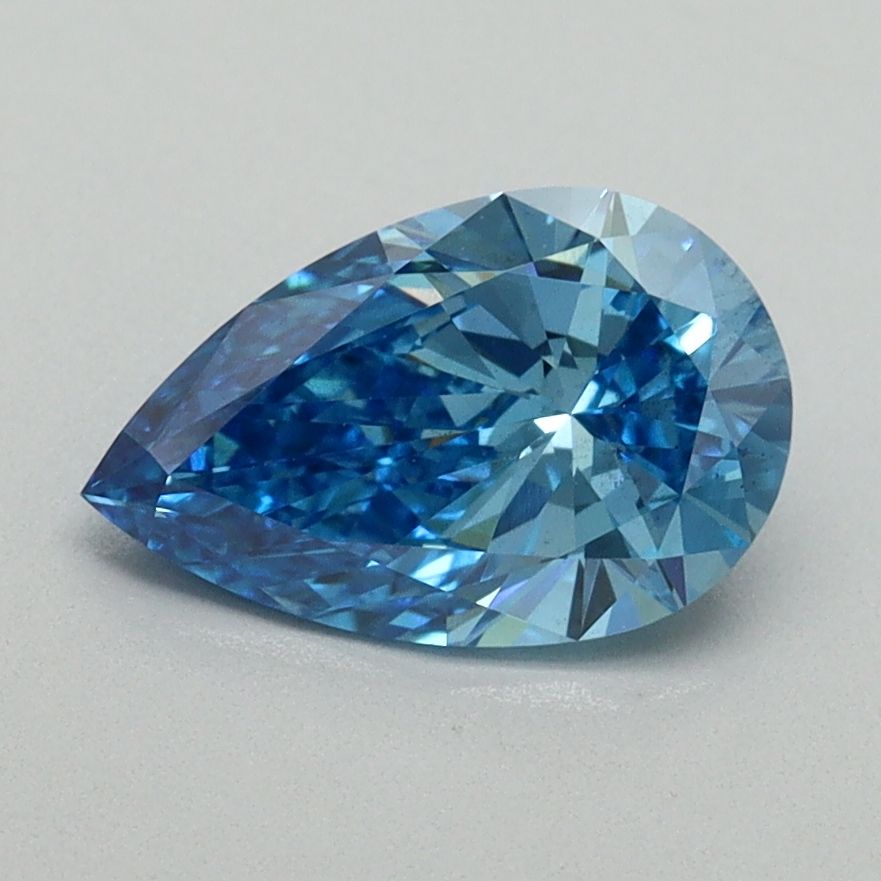 1.19 ct. pear Lab Grown Diamond front image