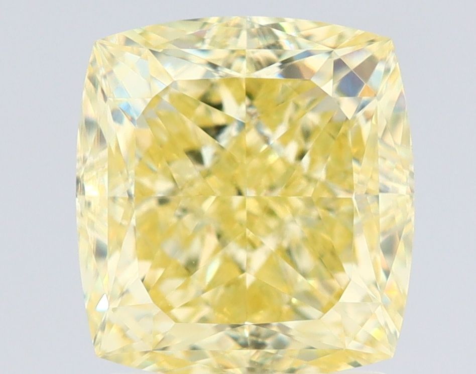 2.15 ct Cushion Modified diamond