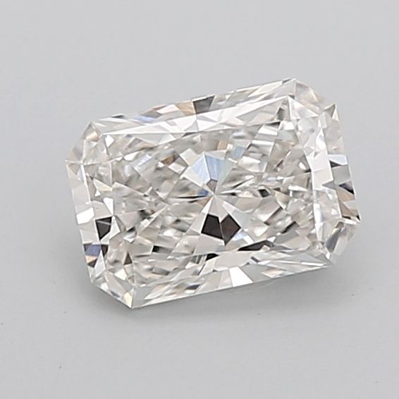 1.05 ct. radiant Lab Grown Diamond front image