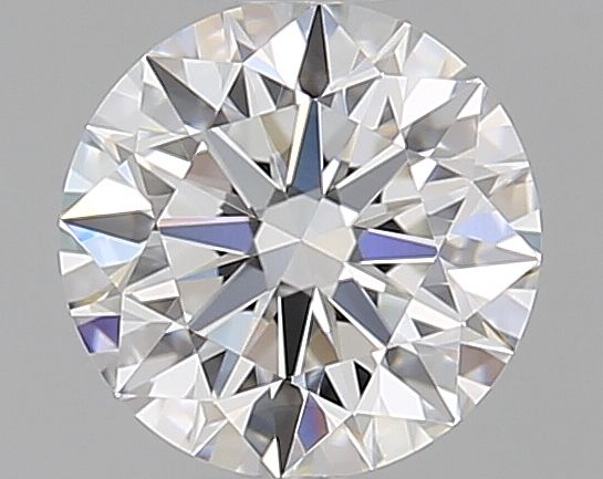 0.42 ct Round diamond