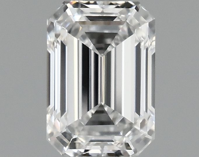 1.00 ct. emerald Lab Grown Diamond front image