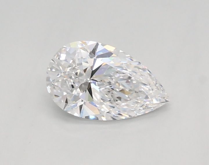 0.31 ct lab-grown Pear Diamond